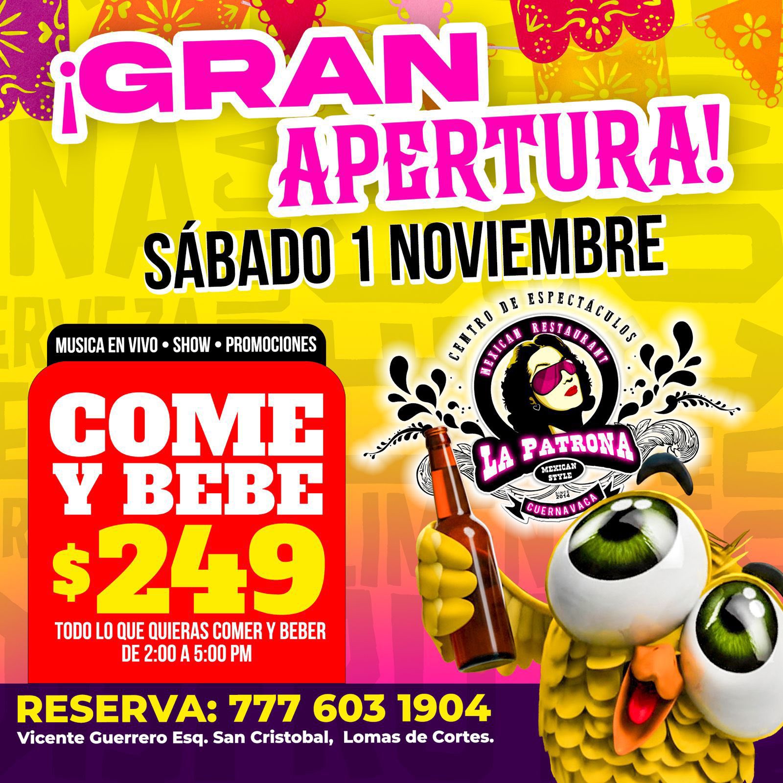 Cartel 2